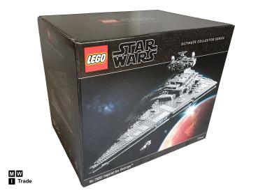 LEGO Star Wars Imperialer Sternzerstörer 75252